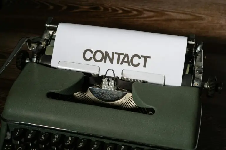 contact